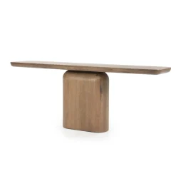 Sidetable Leon Eiken, 200cm