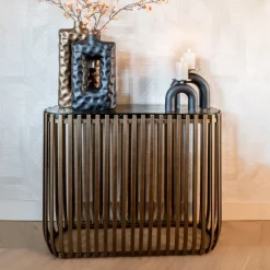 Sidetable Volante Glas, 100cm