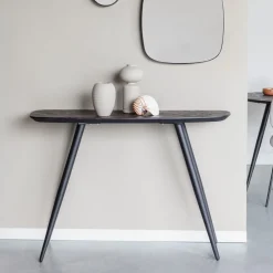 Sidetable Yasmijn Teakhout, 118cm
