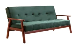 Slaapbank Lilly Velvet, 190cm