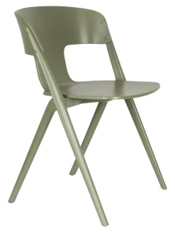 Stapelbare Tuinstoel Horizon kleur Forest Green