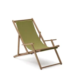 Strandstoel Vilara Acaciahout
