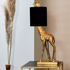 Tafellamp Giraffe 61cm