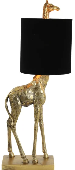 Tafellamp Giraffe 68cm