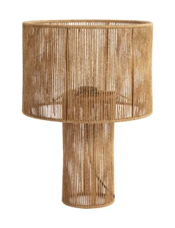 Tafellamp Lavatera Jute