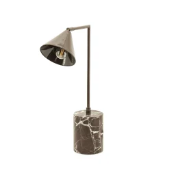 Tafellamp Lumina Marmer, 50cm