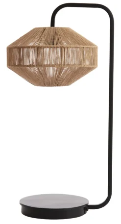 Tafellamp Lyra 60cm, kleur Naturel