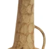 Tafellamp Mogliano 43cm, kleur Antiek Zand (excl. kap)