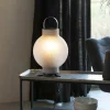 Tafellamp Nomad Glas, Ø20cm