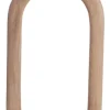 Tafellamp Paceco Mangohout (excl. kap)