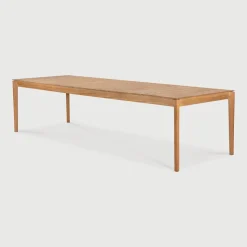 Tuintafel Bok Teakhout, kleur Naturel