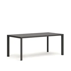 Tuintafel Culip kleur Donkergrijs