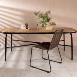 Tuintafel Ruy Acaciahout, 200 x 90cm