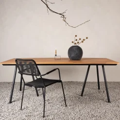 Tuintafel Terral Acaciahout, 200 x 100cm