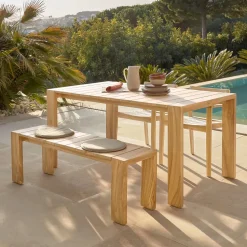 Tuintafel Victoire Teakhout