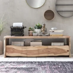 TV-meubel Albero Acaciahout