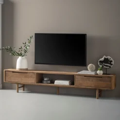 TV-meubel Bliss Teakhout