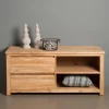TV-meubel Corona Teak, 130cm