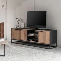 TV-meubel Cosmo Teakhout