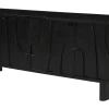 TV-meubel Elisebeth Mangohout, 180cm