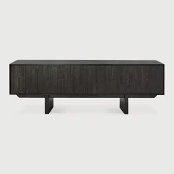 TV-meubel Mosaic Gevernist Teakhout