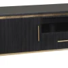 TV-meubel Rivello Mangohout, 150cm