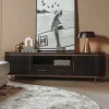TV-meubel Rivello Mangohout, 200cm