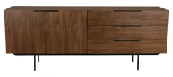 TV-meubel Travis Eikenhout, 180cm