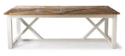 Uitschuifbare Eettafel Chateau Chassigny 230-300 x 100cm