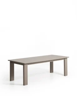 Uitschuifbare Tuintafel Livorno 233/350 x 100cm