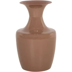 Vaas Daimy 55cm, kleur Bruin