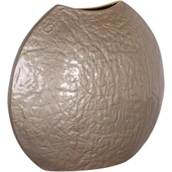 Vaas Jaya 35cm, kleur Beige