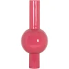 Vaas Noura 65cm, kleur Roze