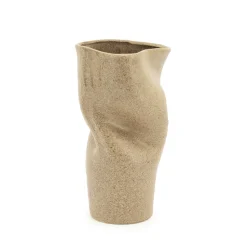 Vaas Songa Aardewerk, 30cm hoog