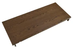 Verlengblad Jawana t.b.v. Eettafel Jawana, Set van 2 stuks