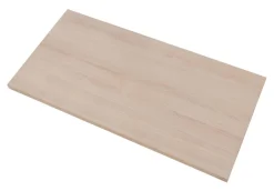 Verlengblad Sharalyn t.b.v. Eettafel Sharalyn, Set van 2 stuks