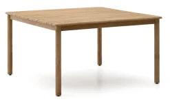 Vierkante Eettafel Sori Acaciahout, 135 x 135cm