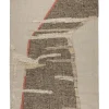 Vloerkleed Briton Wol en jute, kleur Beige