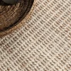 Vloerkleed Hero 200 x 300cm, kleur Ivory/Naturel