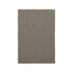 Vloerkleed Satanca 160 x 230cm, kleur Donkergrijs