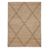 Vloerkleed Vallalta Jute