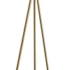 Vloerlamp Aleya Rotan