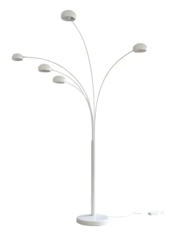 Vloerlamp Gregor 5-lamps