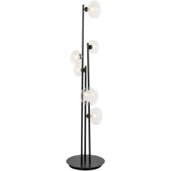Vloerlamp Luva 6-lamps