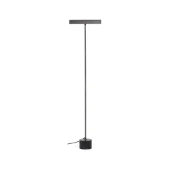 Vloerlamp Lynor Marmer en metaal