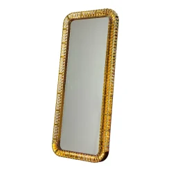 Vloerlamp/Spiegel Kahlo Crystal, 170cm