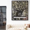 Wall Art Piano Wibi