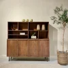 Wandkast Elan Mangohout, 180cm