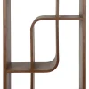 Wandkast Seven Walnoot, 160 x 60cm