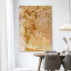 Wandkleed Abundance in maat en frame naar keuze